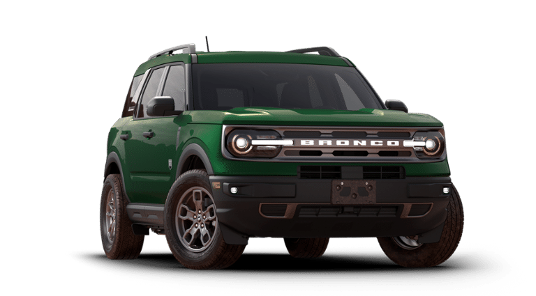 2024 Ford Bronco Sport Vehicle Photo in Stephenville, TX 76401-3713